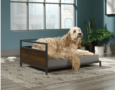 SAUDER CAMA PERRO HARVEY PARK LARGE