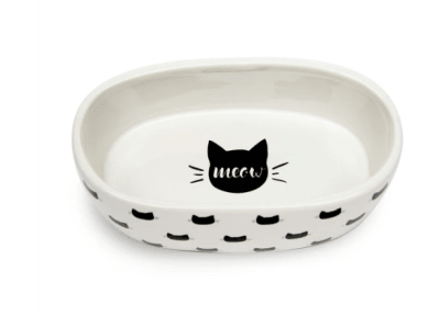 PARK LIFE DESIGN PLATO WHITE MONTY OVAL