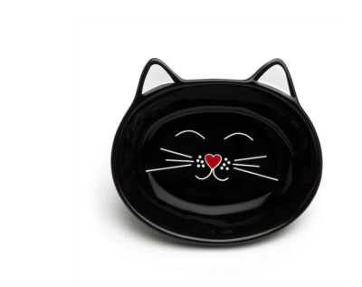 PARK LIFE DESIGN PLATO GATO BLACK
