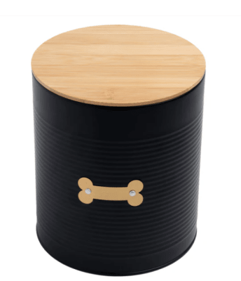 PARK LIFE DESIGN FRASCO ACERO HECTOR BLACK