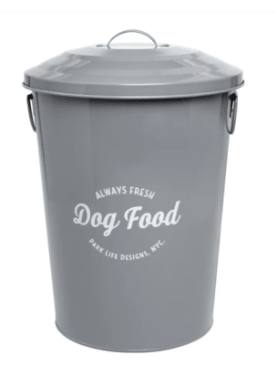 PARK LIFE DESIGN CONTENEDOR ANDREAS GREY 7,7 KG