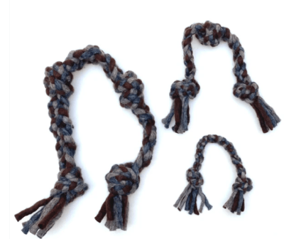 CUERDA ANUDADA AZUL/VERDE MEDIUM1