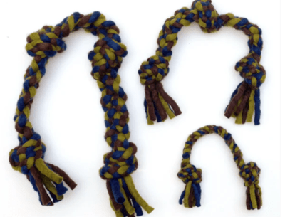 CUERDA ANUDADA AZUL/VERDE SMALL1