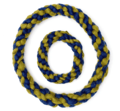 ARO DE CUERDA AZUL/VERDE MEDIUM1