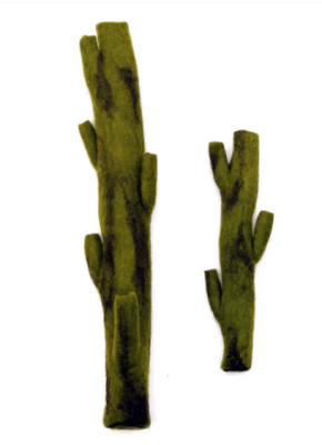 PALO DE LANA/VERDE MEDIUM