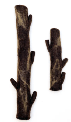 PALO DE LANA/CAFÉ MEDIUM