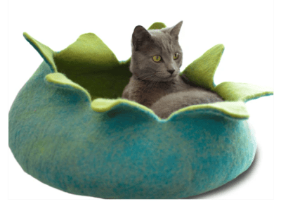 CESTA PÉTALOS AQUA