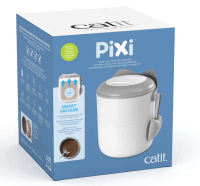 CATIT PIXI CONTENEDOR AL VACIO SMART1
