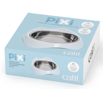CATIT PIXI COMEDERO BORDE BAJO