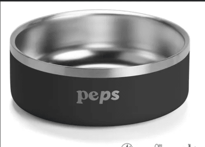 PEPS TAZÓN DE COMIDA BLACK