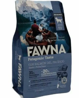FAWNA PERRO ADULT MEDIUM & LARGE BITE DESPERFECTO1