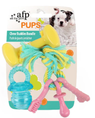 AFP PUPS PACK JUGUETES1