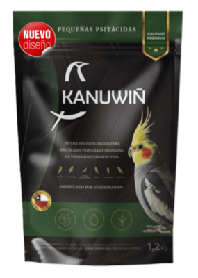 KANUWIN MEZCLA ESTANDAR 1,2KG2