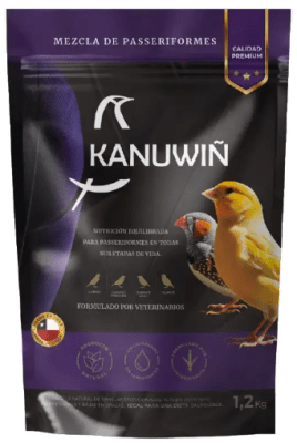 KANUWIN CANARIOS 1,2KG2