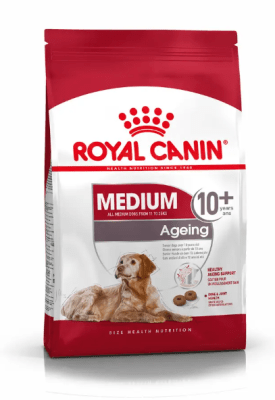 ROYAL CANIN MEDIUM AGEING 10+