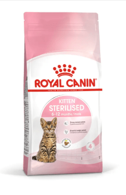 ROYAL CANIN KITTEN STERILIZED 1.5KG