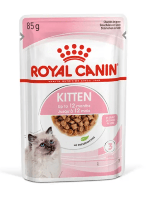 ROYAL CANIN KITTEN POUCH 0,085KG