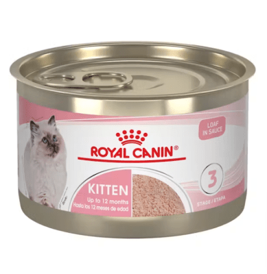 ROYAL CANIN INSTINCTIVE KITTEN WET