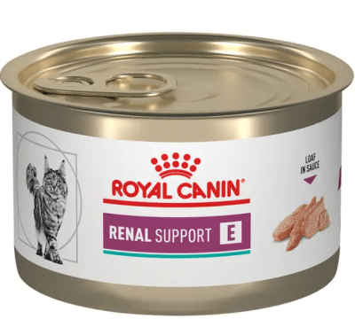 ROYAL CANIN - RENAL SUPPORT E FELINE WET
