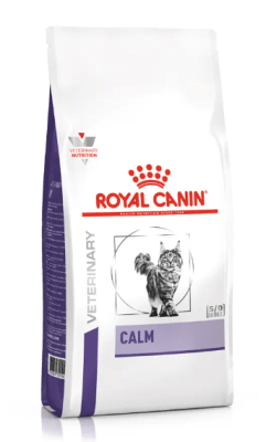 ROYAL CANIN CALM FELINE 2KG