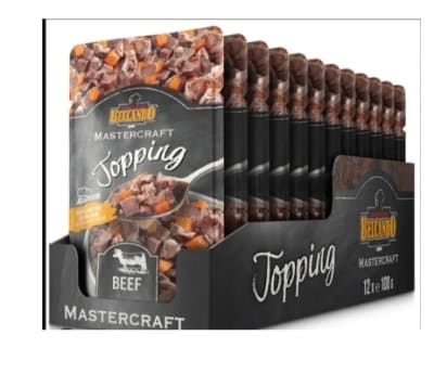 PACK 12X SACHET BELCANDO TERNERA