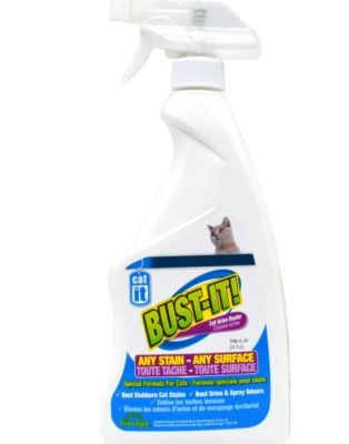 CAT BUST-IT ELIMINA OLOR Y MANCHAS 710ML