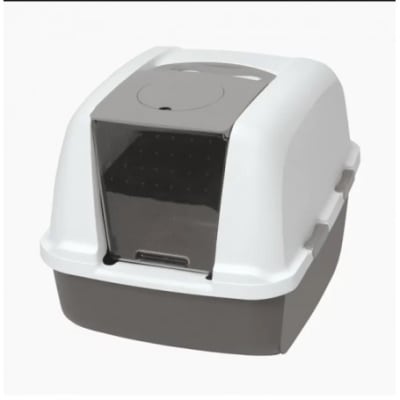 CATIT BAÑO CON CUBIERTA AIRSIFT JUMBO