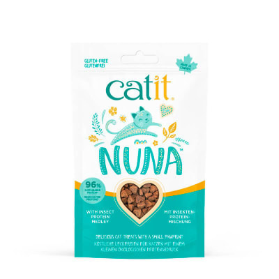 CATIT NUNA PROTEINA DE INSECTO 60GR1