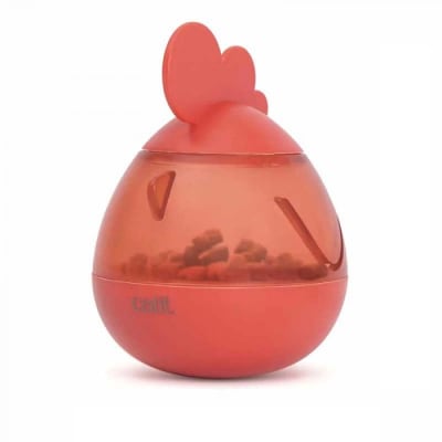 CATIT PIXI DISPENSADOR GOLOSINAS GALLO1