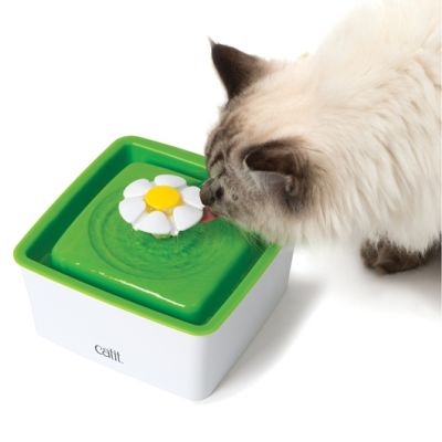 CATIT 2.0 FUENTE BEBEDERA FLOR MINI 1,5L