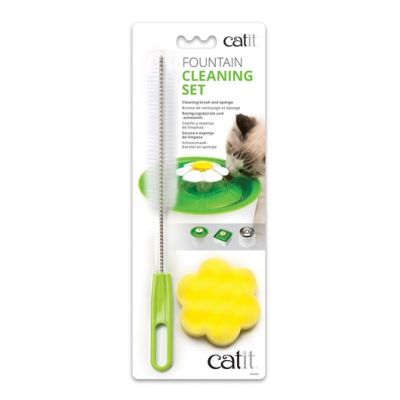 CATIT 2.0 SET DE LIMPIEZA FTE BEBEDERA