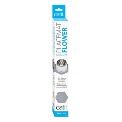 CATIT ALFOMBRA PROTECTORA FUENTE GRIS
