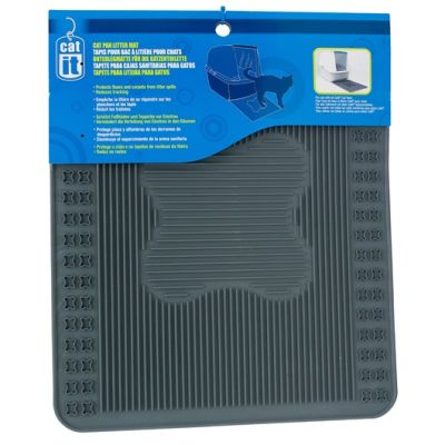 CATIT ALFOMBRILLA PARA BAÑOS SANITARIOS CUADRADO