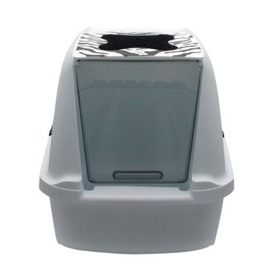 CATIT BAÑO CON CUBIERTA