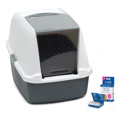 CATIT BAÑO REGULAR MAGIC BLUE