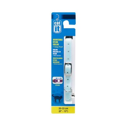 CATIT COLLAR EXPANDIBLE CON HEBILLA