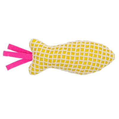 CATIT DENTAL CHEW - FORMA PESCADO 9CM1
