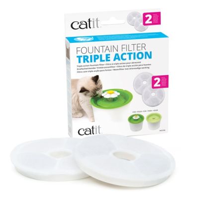 CATIT FILTRO FUENTE TRIPLE ACCION