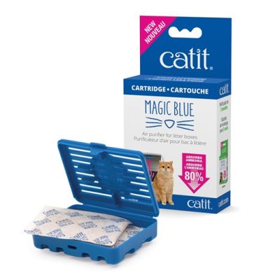 CATIT MAGIC BLUE CARTUCHO1