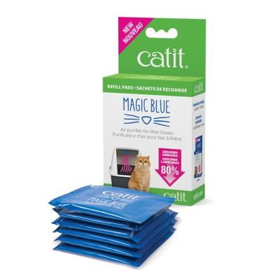 CATIT MAGIC BLUE REPUESTO