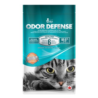 CAT LOVE ARENA ODOR DEFENSE 12KG