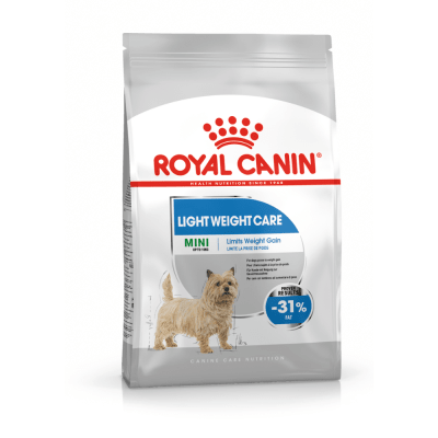 ROYAL CANIN MINI LIGHT 2.5KG
