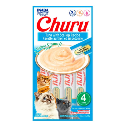 CIAO CHURU ATUN CON OSTIONES