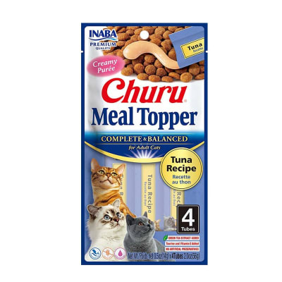 CHURU MEAL TOPPER ATÚN - GATO