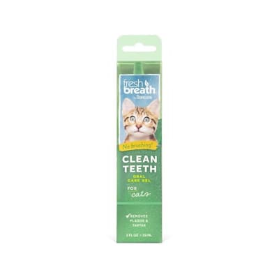 CLEAN TEETH GEL GATO