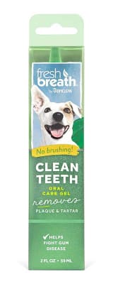 CLEAN TEETH GEL PERRO 60 ML