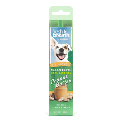 CLEAN TEETH GEL PERRO 60 ML MANT MANI1