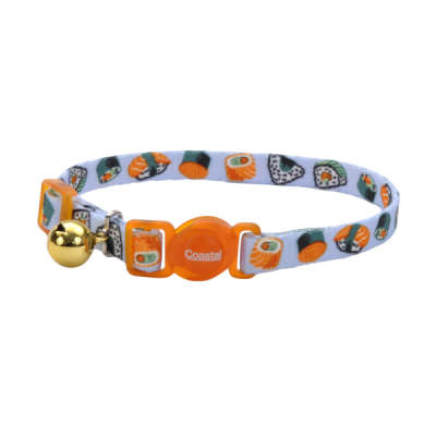 COASTAL FASHION COLLAR