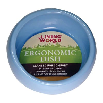 LW. COMEDERO ERGONÓMICO - AZUL SMALL1
