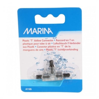 CONECTOR EN T PARA TUBO DE AIRE